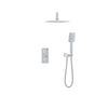 Baril Complete thermostatic pressure-balanced shower kit