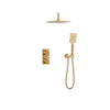 Baril Complete thermostatic pressure-balanced shower kit