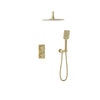 Baril Complete thermostatic pressure-balanced shower kit