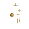 Baril Complete thermostatic pressure-balanced shower kit