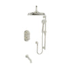 Baril Complete thermostatic pressure-balanced shower kit PRR-4303-20