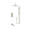 Baril Complete thermostatic pressure-balanced shower kit