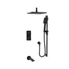 Baril Complete thermostatic pressure-balanced shower kit