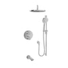 Baril Complete thermostatic pressure-balanced shower kit PRR-4309-45