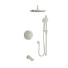 Baril Complete thermostatic pressure-balanced shower kit PRR-4309-45