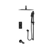 Baril Complete thermostatic pressure-balanced shower kit