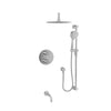 Baril Complete thermostatic pressure-balanced shower kit PRR-4317-66