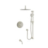 Baril Complete thermostatic pressure-balanced shower kit PRR-4317-66