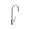 Holborn™ Bar/Food Prep Kitchen Faucet - Polished Chrome | Model Number: U.4842LS-APC-2