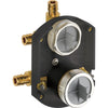 Delta MULTICHOICE Rough In MULTICHOICE Universal With Integrated Diverter Rough - Chrome