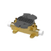 Baril Rough-in for floor-mounted tub filler