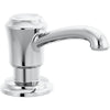 Cassidy Soap Dispenser - Chrome