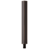 Essential Shower Series Linear Square Shower Column Extension - Venetian Bronze®