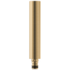 Essential Shower Series Linear Round Shower Column Extension - Brilliance® Luxe Gold®