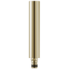 Essential Shower Series Linear Round Shower Column Extension - Brilliance® Polished Nickel