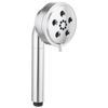 Essential Shower Series Linear Round H2Okinetic Multi-Function Handshower - Polished Chrome