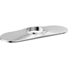 Galeon Escutcheon - Chrome