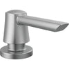 Monrovia Soap Dispenser Chrome - Arctic Stainless