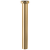 Brizo Sink Drain Extension Tube - Luxe Gold