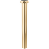 Brizo Sink Drain Extension Tube - Polished Gold