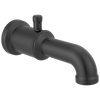 Delta Broderick - Diverter In Lumicoat Tub Spout