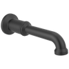 Delta Broderick - Non-Diverter Tub Spout In Lumicoat® Chrome