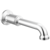 Delta Broderick - Non-Diverter Tub Spout In Lumicoat® Chrome