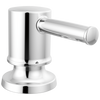 Delta Renaldi - Metal In Lumicoat Soap / Lotion Dispenser