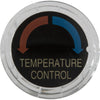 Knob Handle Button for Monitor Pressure-Balance Tub & Shower Valve - Chrome