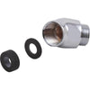 Hand Shower Elbow for Roman Tub Faucet - Chrome