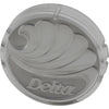 Handle Button for Single-Handle Bathroom, Tub & Shower Faucet - Chrome