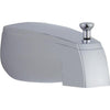 5.5-Inch Pull-Up Diverter Tub Spout, Chrome - Chrome