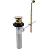 D-metal Pop Up-l/ Lift Rod - Not Applicable