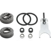 Repair Kit (Cam, Lever, Seat) for Single-Handle Knob or Lever Faucet - Chrome