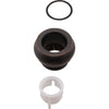 Victorian Bonnet, Washer & Retainer Clip, Kitchen - Venetian Bronze