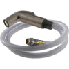 D/ds Spray & Hose Assembly - Stainless Steel