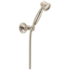 Traditional Wall-Mount Hand Shower - Brilliance® Polished Nickel