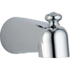 5.5-Inch Pull-Up Diverter Tub Spout, Chrome - Not Applicable