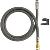 Palo Pull-Out Hose Assembly - Chrome