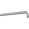 16-Inch Shower Arm, Chrome - Chrome