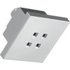 Delta H2Okinetic Single-Setting Shower