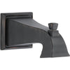 Dryden Diverter Tub Spout - Venetian Bronze