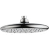 Universal Showering Delta Raincan Shower Head- Single Function - Chrome