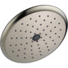Universal Showering Delta Raincan Shower Head- Single Function - Stainless