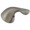 Classic Delta Classic: Single Metal Lever Handle Kit - Stainless Steel