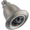 Universal Showering Delta Low Flow Shower Head - Stainless Steel