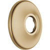 Shower Flange - Champagne Bronze