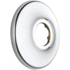 Shower Flange - Chrome