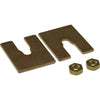 D-NUTS/WASHERS-(2EA) - Chrome