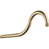 Addison Shower Arm, 15 In - Champagne Bronze